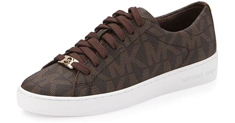 sneakers shoes michael kors|michael kors men's sneakers.